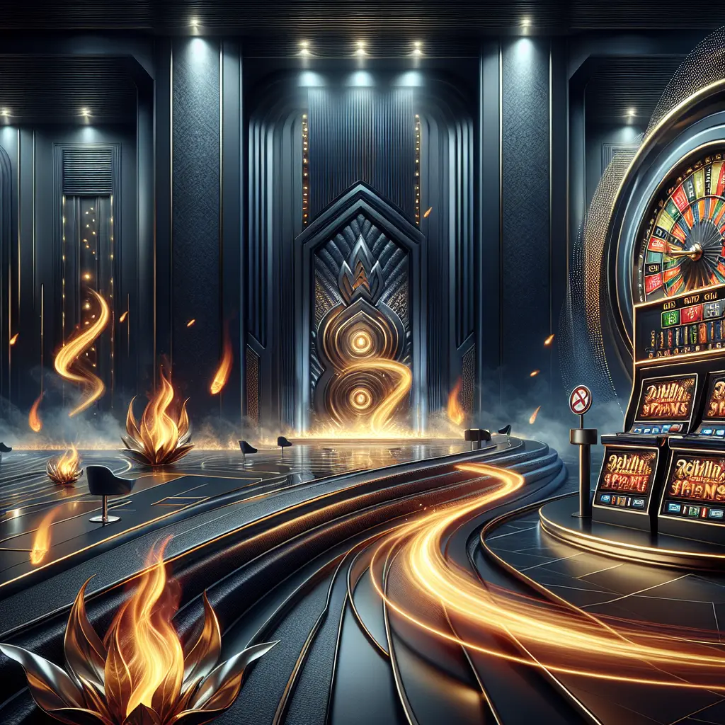 Chilli Heat Spicy Spins